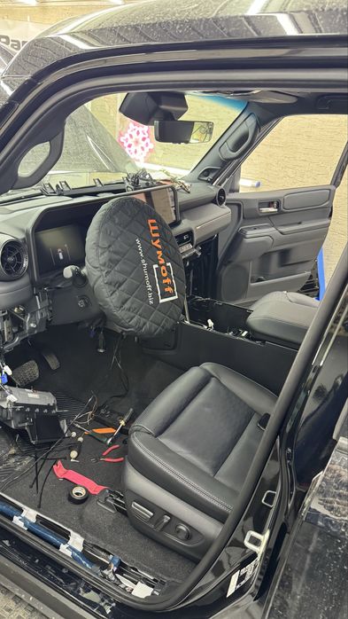 Установка автосигнализаций StarLine, Pandora