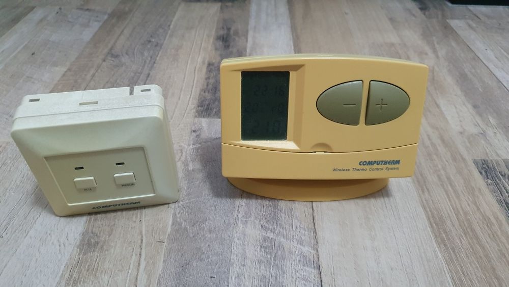 Termostat ambient Centrala Computherm Q7 wireless