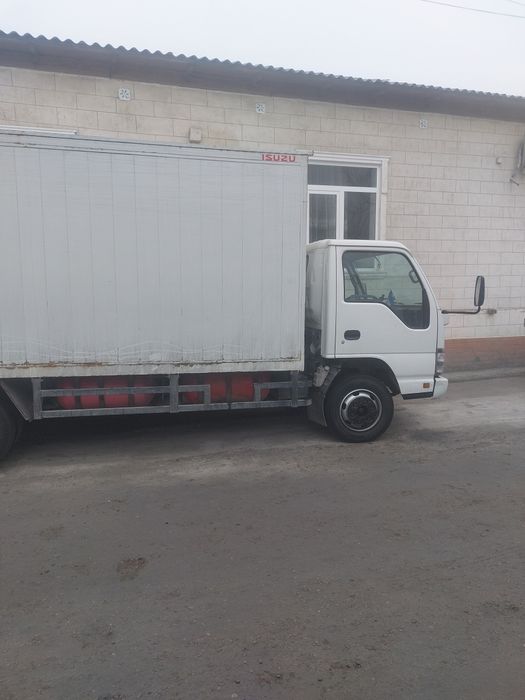 2011 исузи сотилади