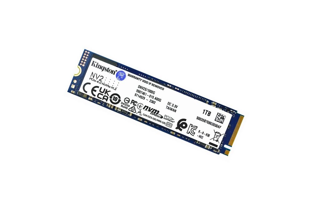SSD M2 Kingston 1ТБ