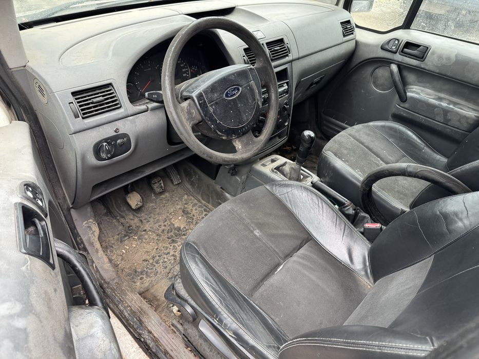 Ford Transit Connect 1.8tDci 90hp 2006г На Части