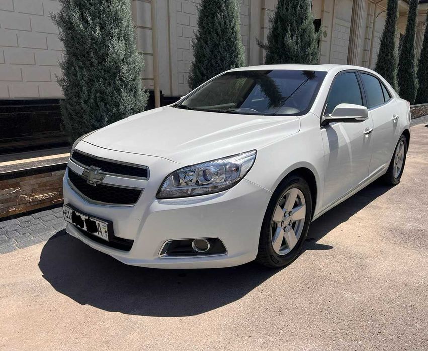 Chevrolet Malibu 1 2013 c люком