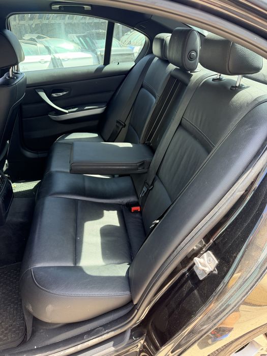 Interior piele recaro incalzit  bmw e90