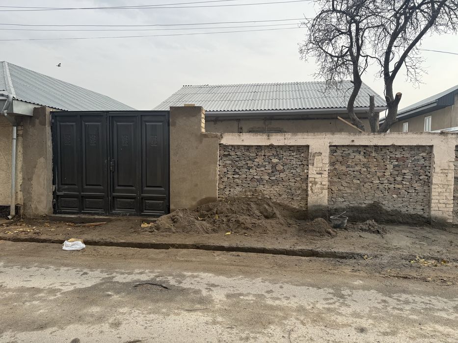 Аккавак учаска 3,3 соток 4 хона