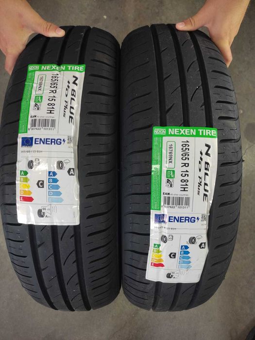 2 anvelope 165/65/15 NEXEN VARA