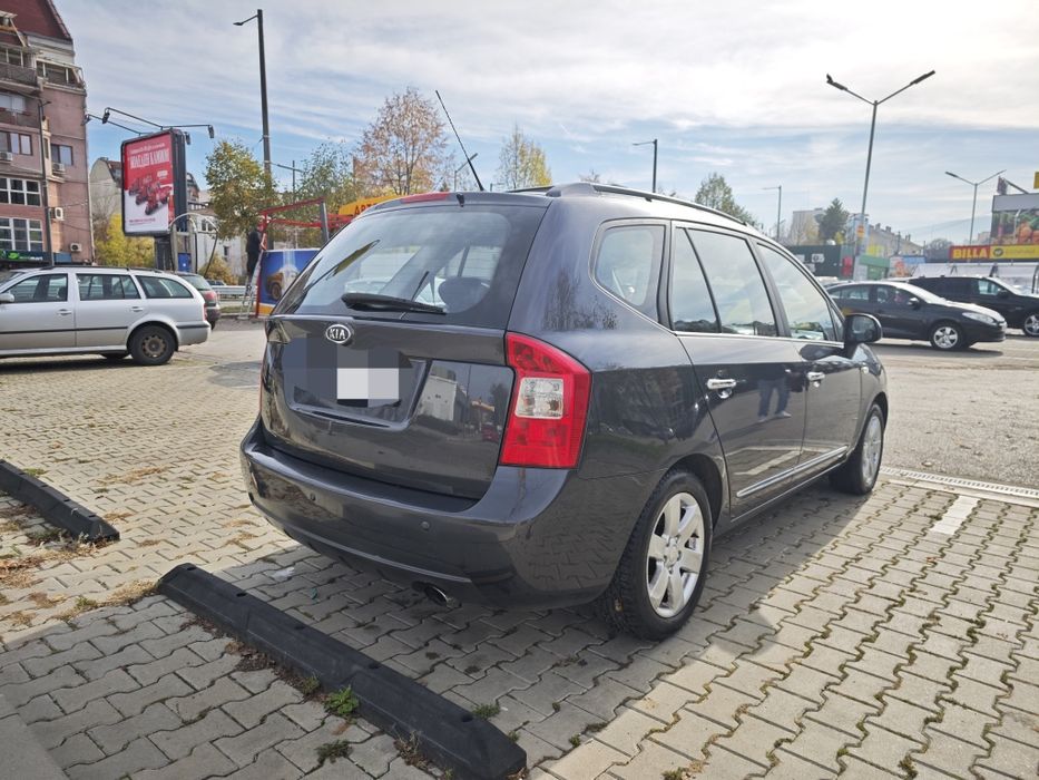 Kia Carens 2008 г.