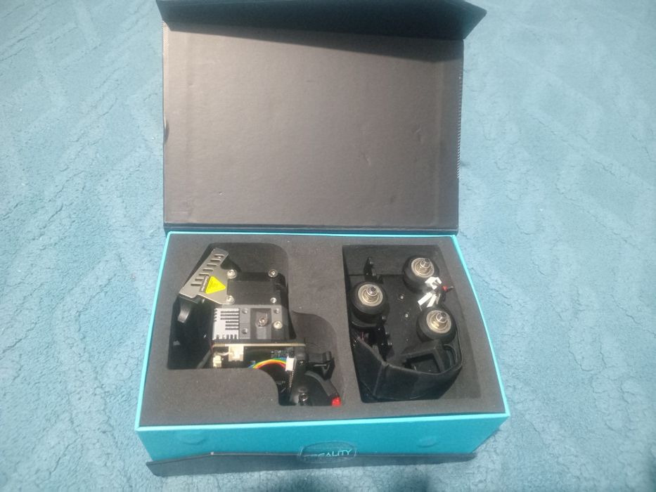 Экструдер sprite pro kit 2.8мм для 3д принтера