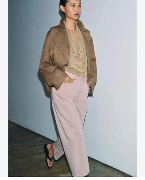 Дънки Zara 34, 36