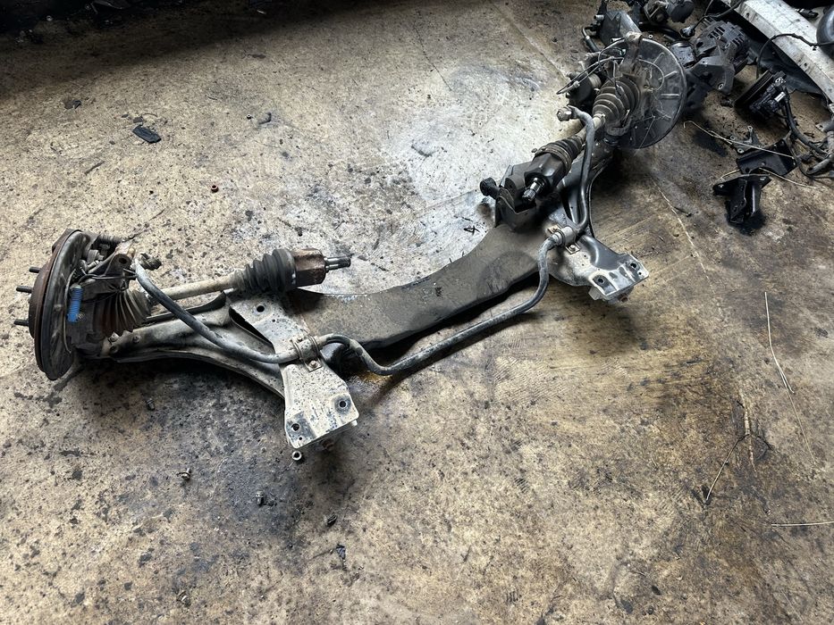 Преден мост за Land Rover Freelander 1