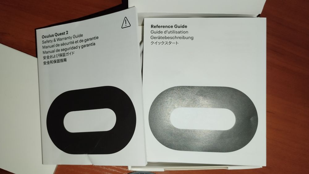 Oculus quest 2 128gb