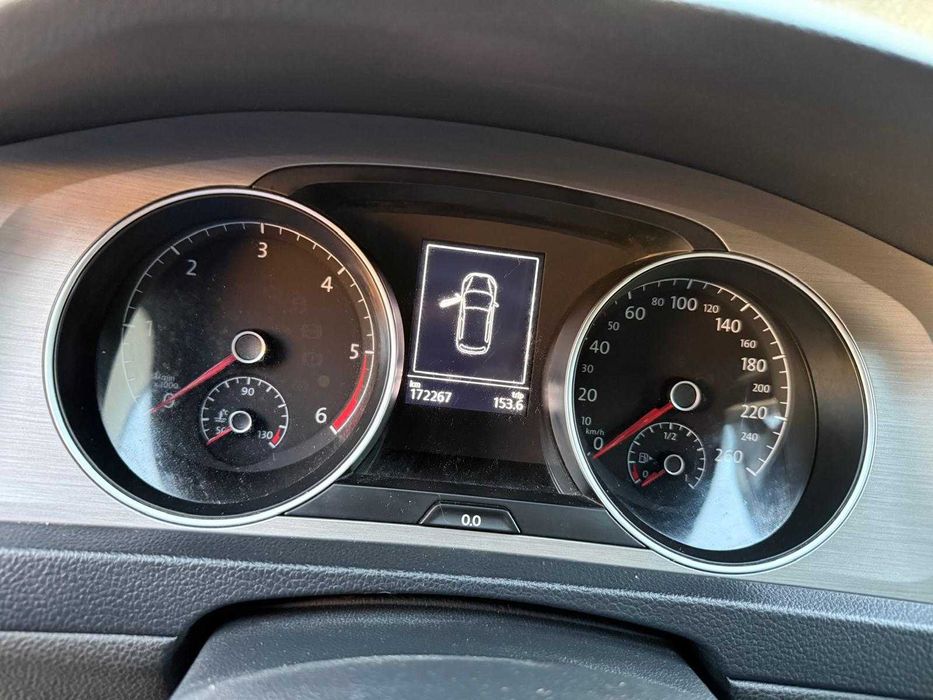 VW Golf 7 1.6 TDI BlueMotion – Km Reali