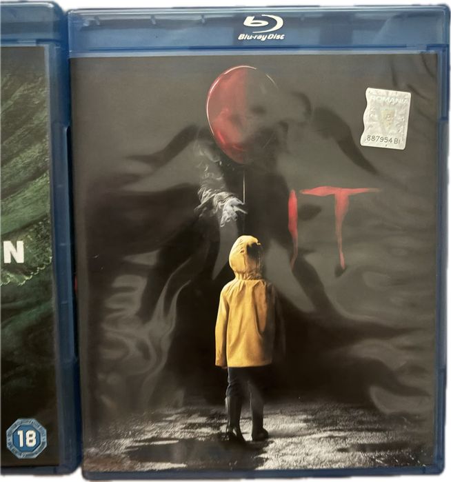 Dvd filme blu-ray