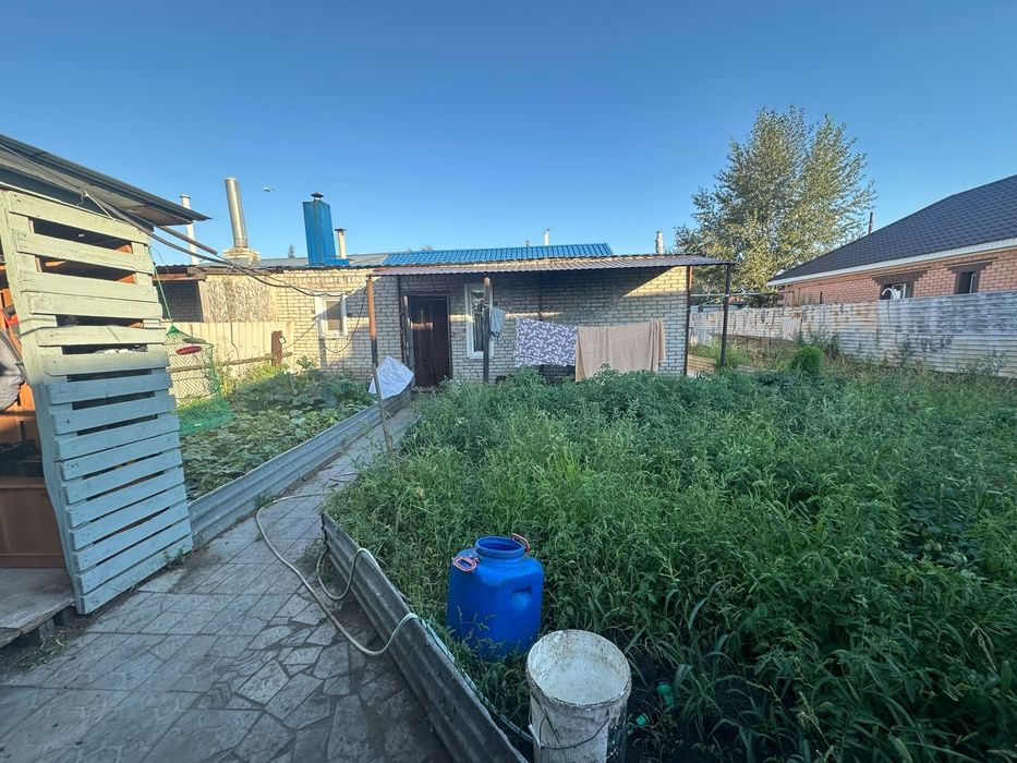 Продам дом в Красном Партизане