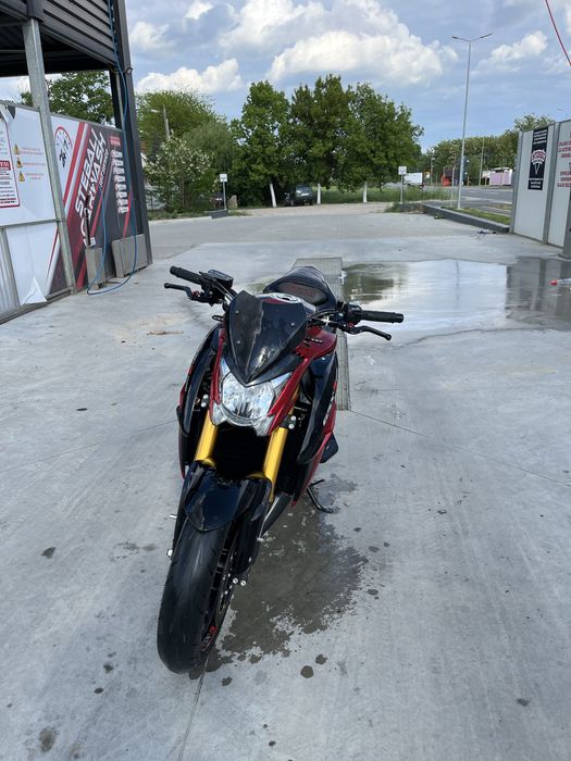 Suzuki GSX-S 1000  (2018)