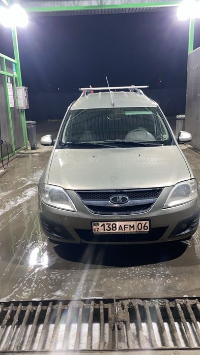 Продам Лада Ларгус