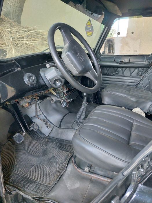 Uaz Hunter sotiladi