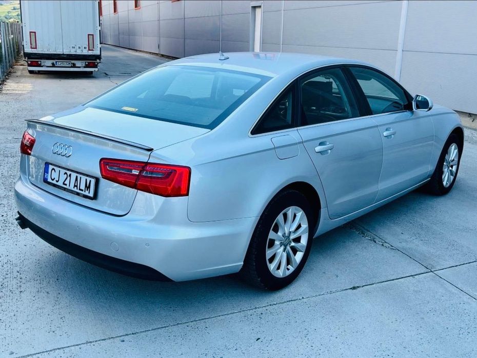 AUDI A6 2012 — imagine 4