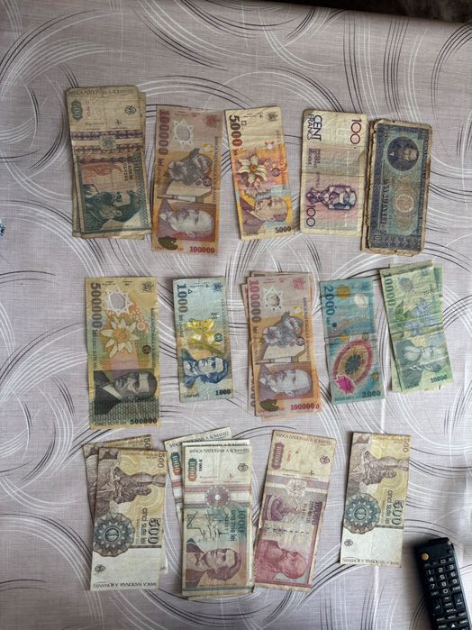 Bancnota 2.000 lei Eclipsa