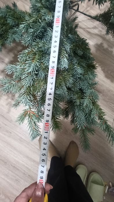 Искусственная елка 1.8 премиум класса