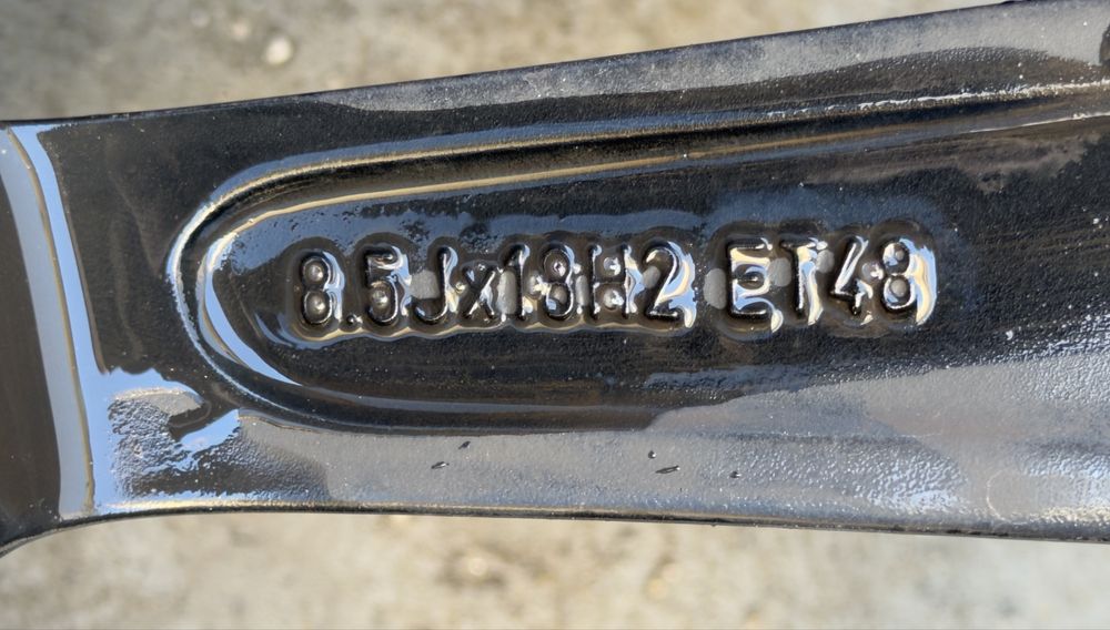 Оригинални AMG джанти ОЕМ 18’