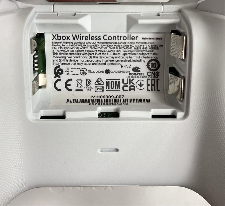 Геймпад джостик от Xbox