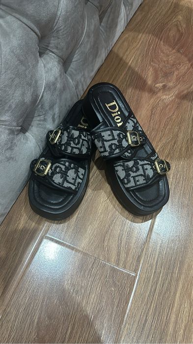 Papuci de dama dior
