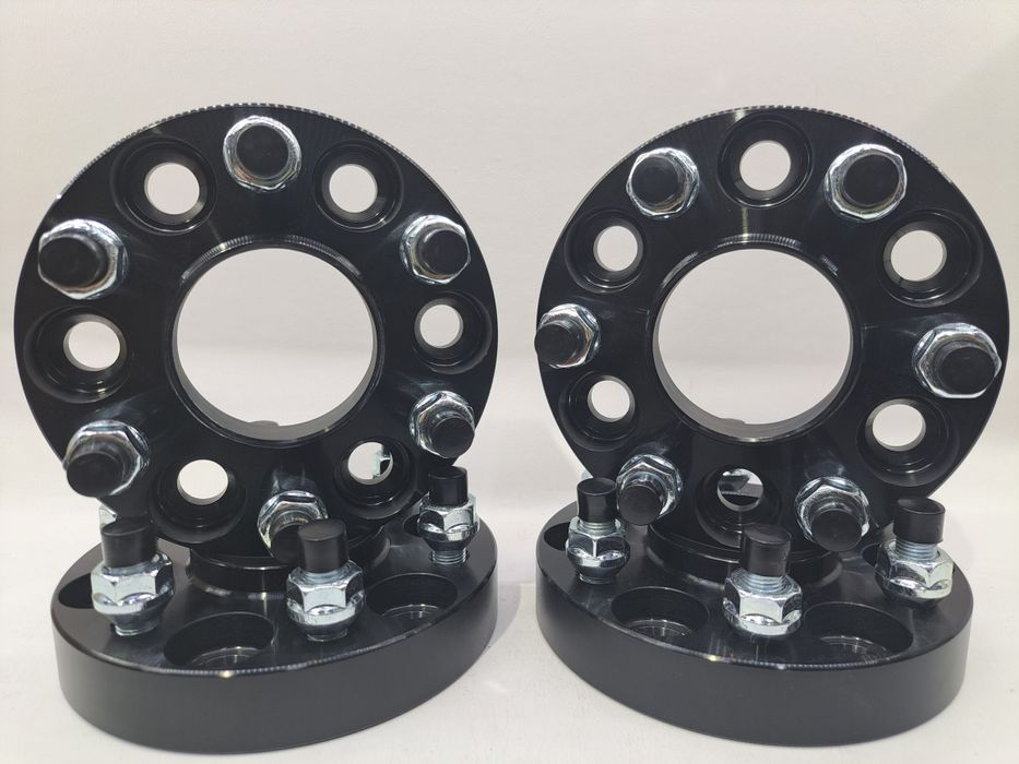 Проставки на диски.