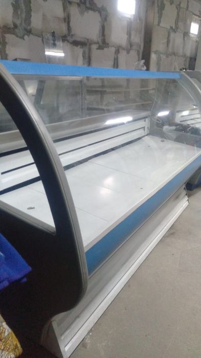 Холодильники под колбасы