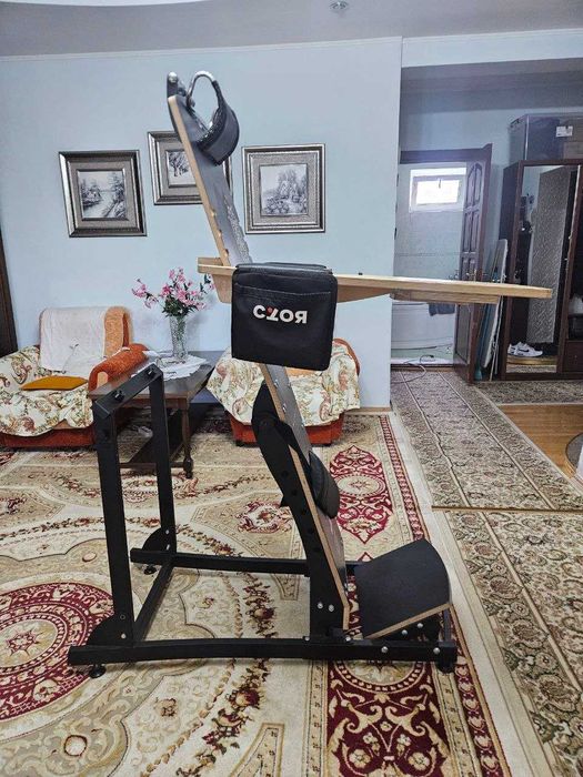 Стендфит стоя для работы
