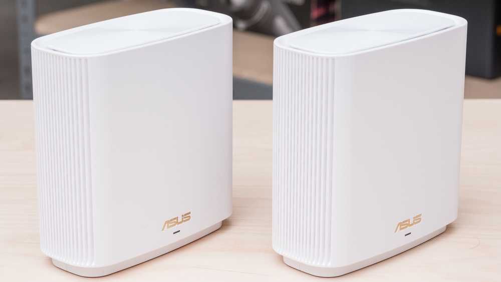 Sistem Wireless Mesh Gigabit ASUS ZenWiFi XT9 AX7800