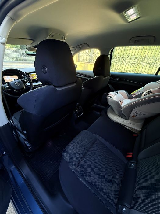 Skoda Octavia 2021 2.0 TDI 150 CP / DSG / Edition Style