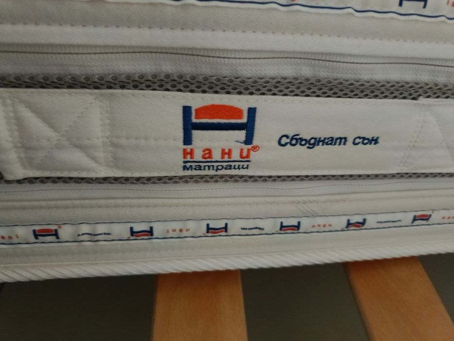 Матрак Нани 180/200 Kova Foam Memory