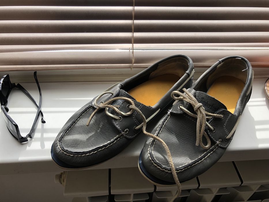 Мокасины тимберланд