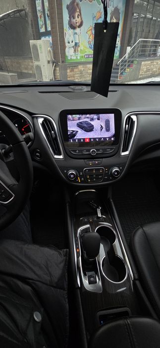 Malibu 2XL 2023/24 qora kraska tozza ideal full navarot