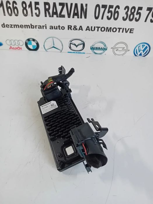 Modul Radar Camera Parbriz Volvo S90 V90 Cod 31660604 An 2016-2020