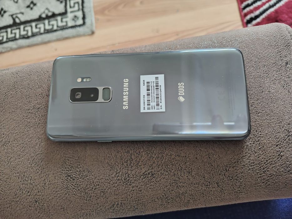 Sasmung s9 plus in stare buna