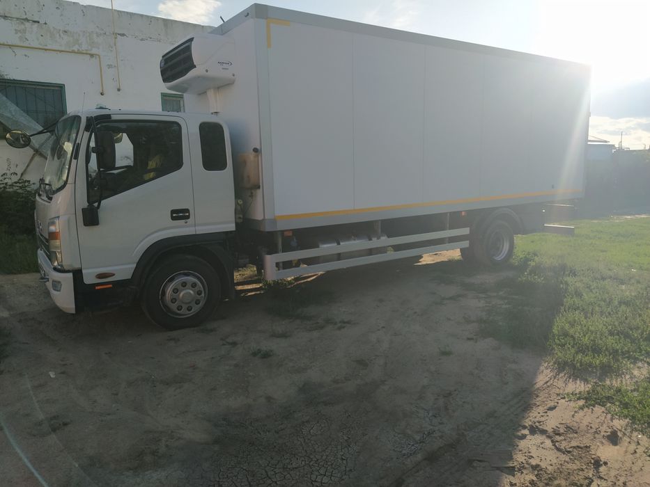 Грузовой JAC N120(N721 KC) рефлежиратор