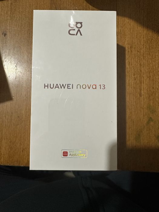 HUAWEI NOVA 13 Чисто нов