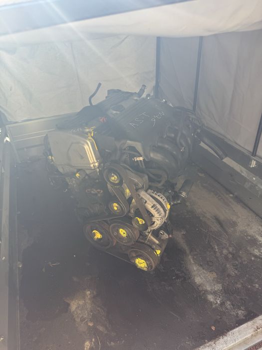 Двинатель honda k24z3