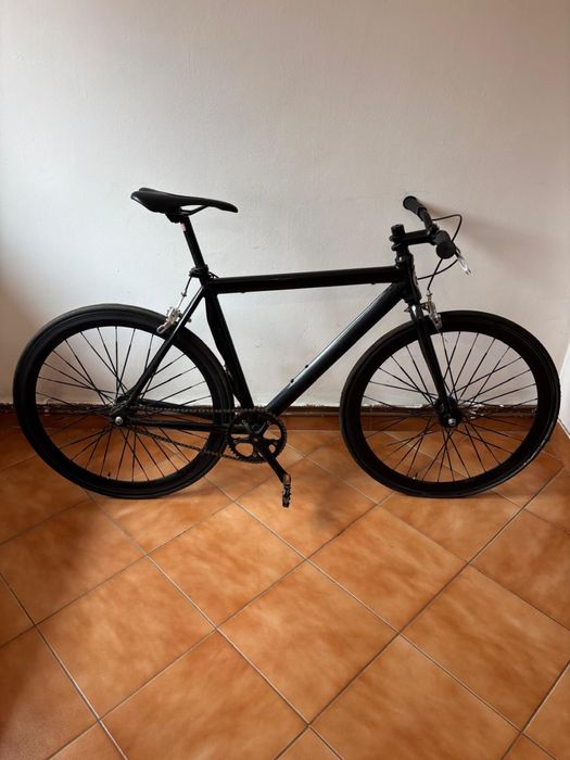 Cursiere singal speed  cu roti pe 28 inchi