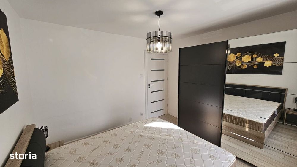 Inchiriere 4 camere finisate, mobilate, garaj inclus -Zorilor