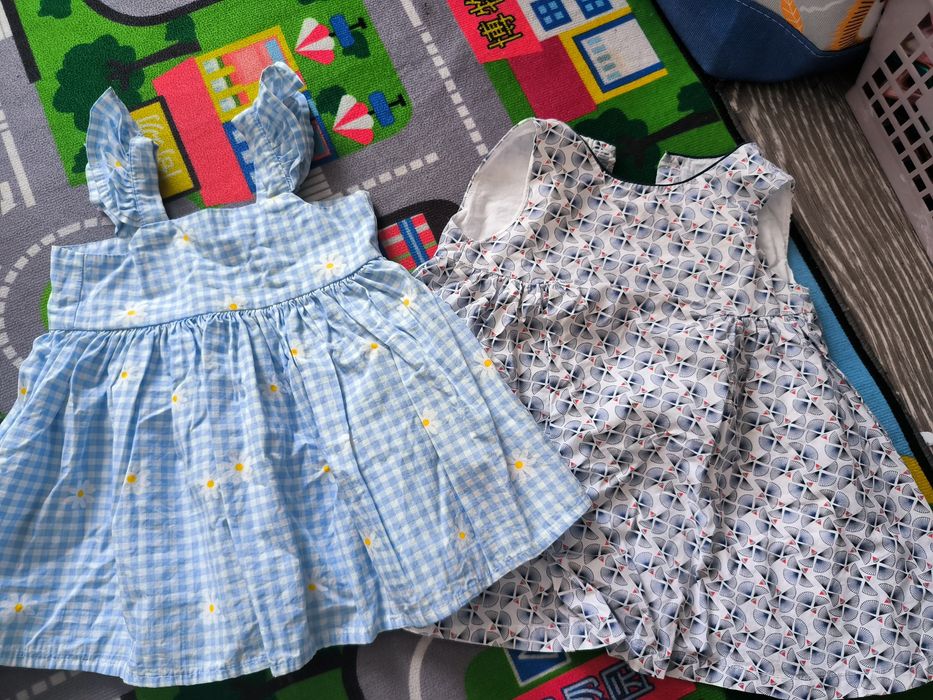 Продам большой пакет детских вещей