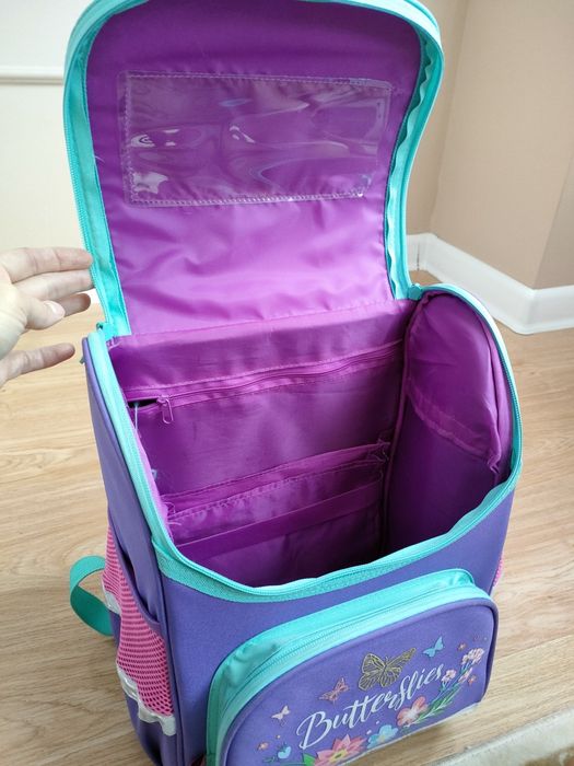 Школьный рюкзак для девочки