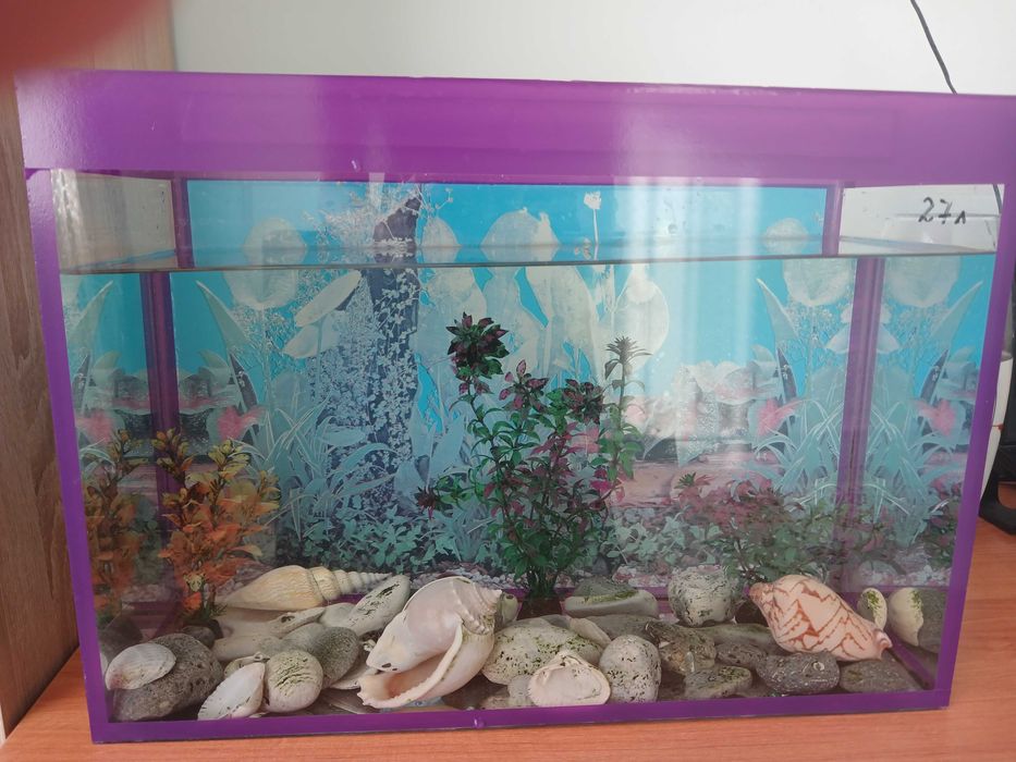 Аквариум 27 литров