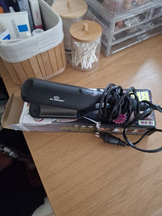 Преса за едри къдрици