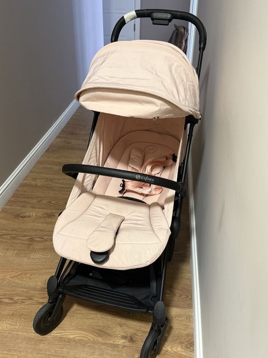 Cybex coya в розовом цвете