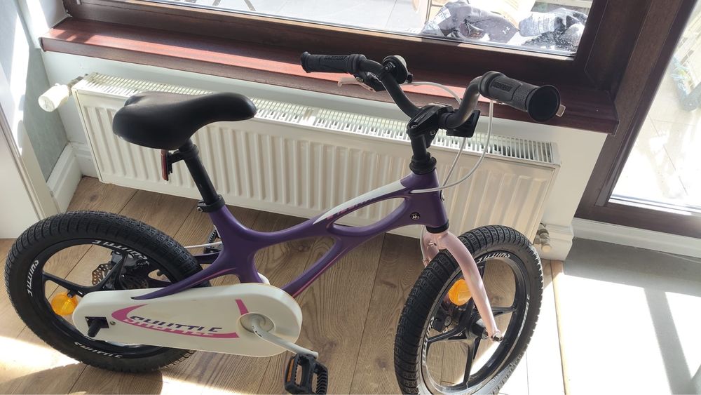 Bicicleta Shuttle Kids RoyalBaby MG Explorer
