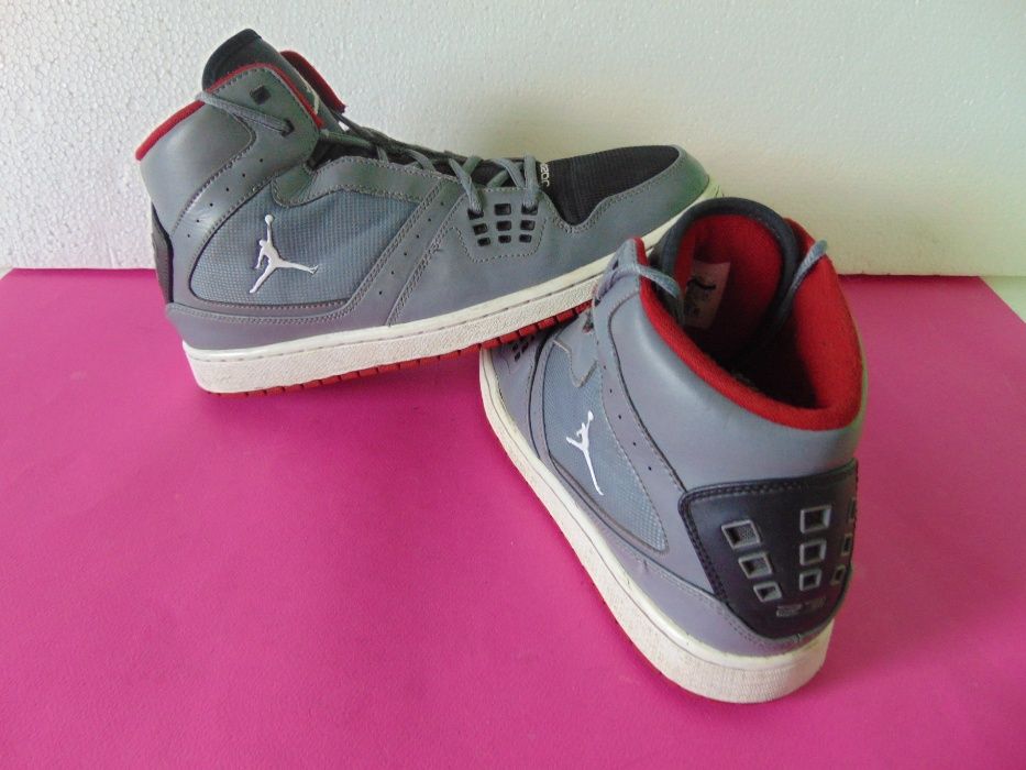 Jordan 1 Flight номер 45 Оригинални мъжки кецове