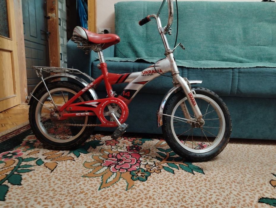 Велосипед  детский