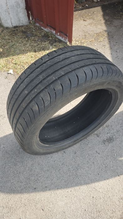 4 бр. 245х45х18 Fulda sport control летни